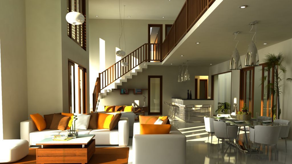 Gambar Desain Rumah Desain Interior Rumah Emporio Architect Gambar Desain Rumah Desain Interior Rumah Emporio Architect